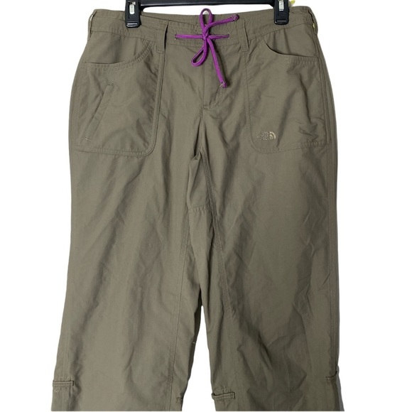 The North Face Horizon Convertible Pants Size 8 - Picture 2 of 5
